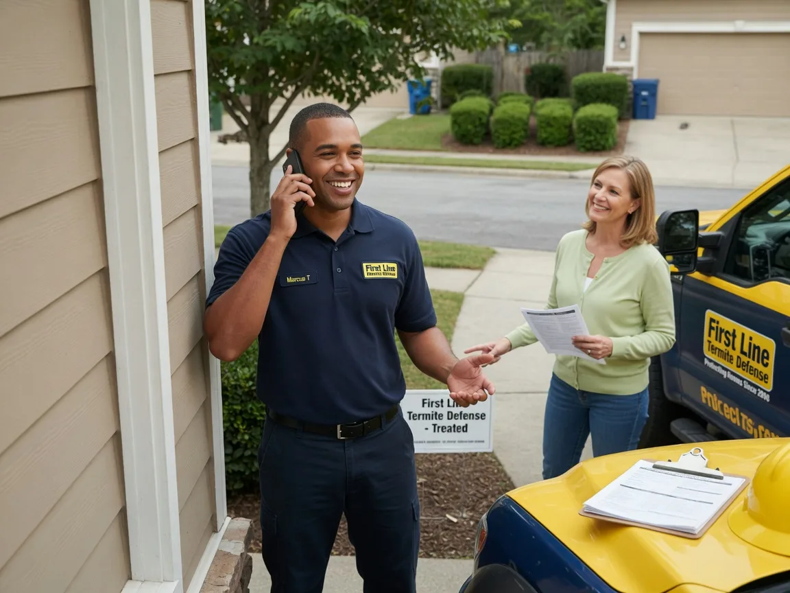 Termite Treatment Haughton, LA FAQs